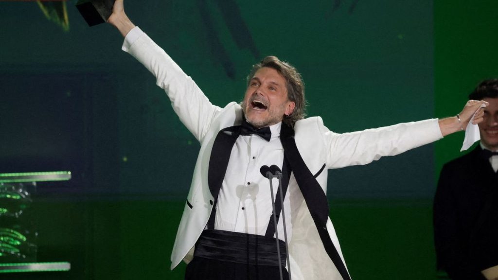 Salva Reina será el presentador de la gala de clausura del Festival de Málaga&nbsp;2025