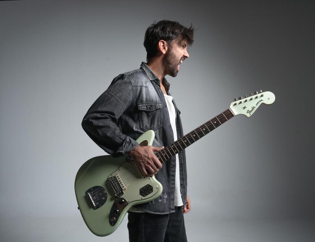 David Otero cuelga el sold out para su próximo concierto en&nbsp;Málaga