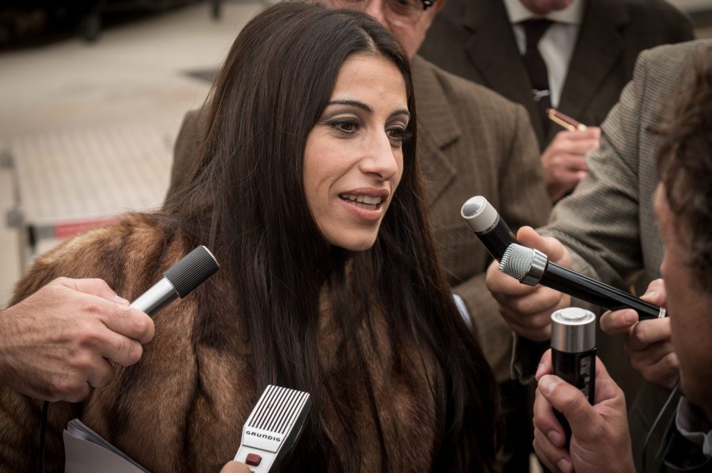 Málaga revive la victoria de España en Eurovisión con «La&nbsp;canción»