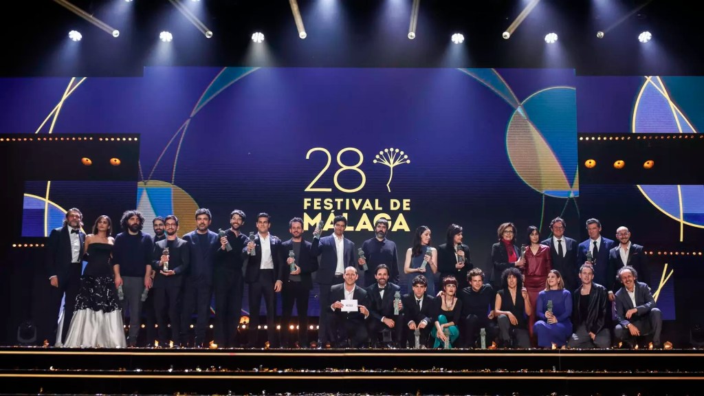 El Festival de Cine de Málaga ha vuelto a ser el gran escaparate del cine en&nbsp;español
