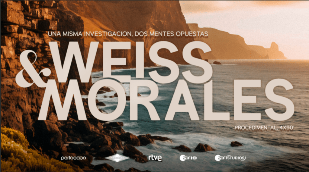 RTVE presenta en el Festival de Málaga la serie ‘Weiss &&nbsp;Morales’
