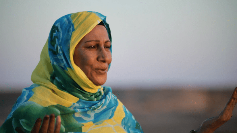 Mariem: Una voz que resiste el olvido 