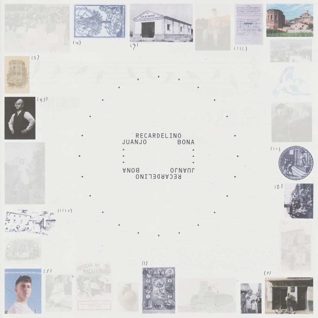 Análisis de Recardelino; el primer álbum de Juanjo&nbsp;Bona