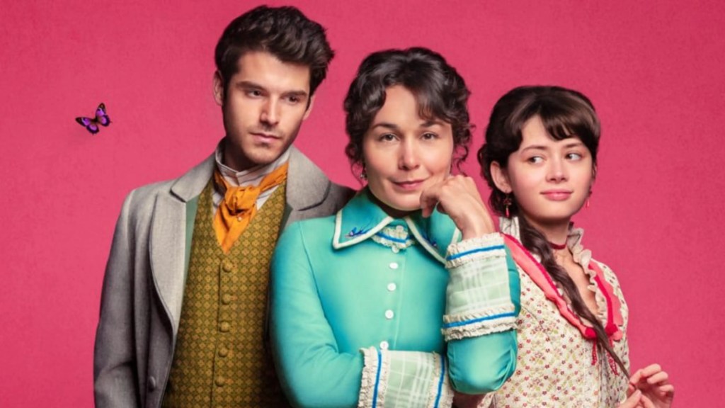 ¿Qué es el Manual para Señoritas? Conoce la versión española de Los&nbsp;Bridgerton