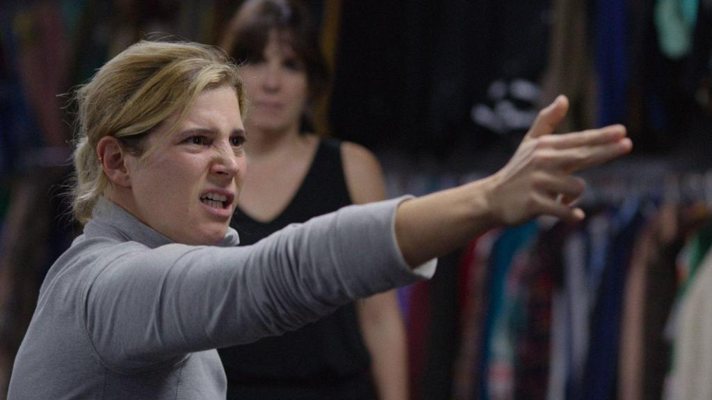 Ángela Cervantes arrasa en «La Furia»: una cruda introspección en la realidad de la violencia&nbsp;sexual