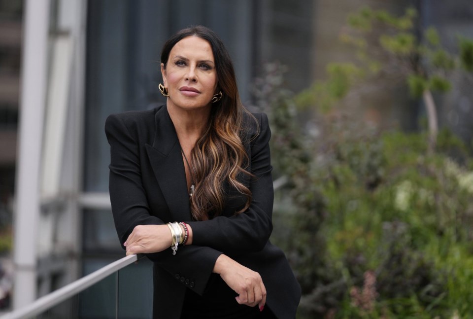 Cuando el bien y el mal se sientan en la misma silla: Karla Sofía Gascón en «The Life&nbsp;Lift»