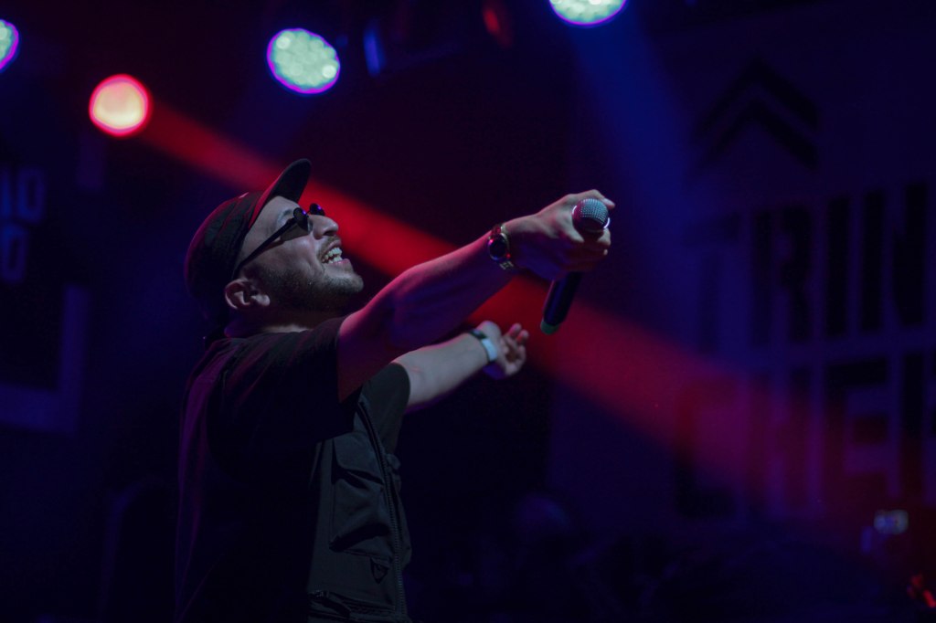 Dano en Málaga: rap fino, cercanía brutal y una noche difícil de&nbsp;olvidar