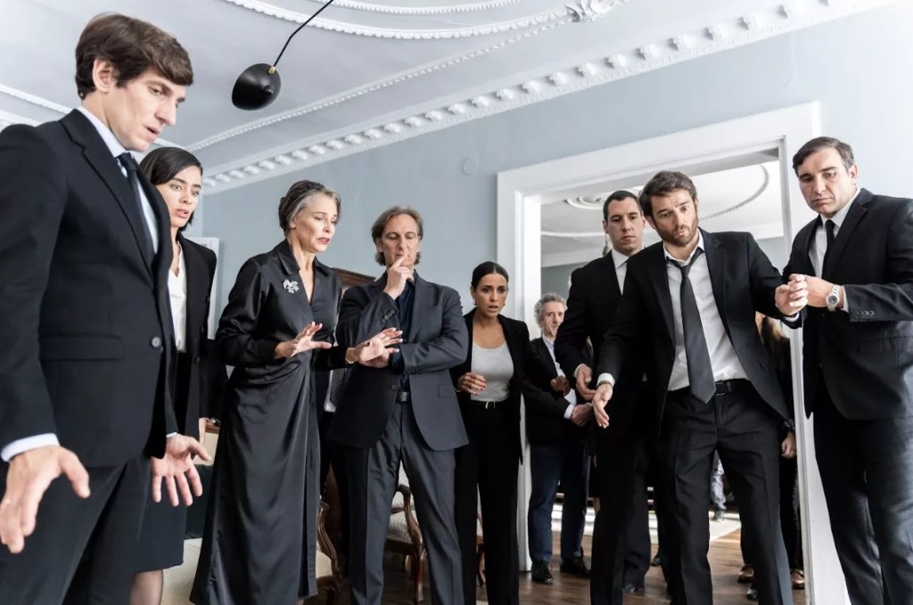 Un funeral de locos: secretos, lágrimas y un velorio&nbsp;inolvidable