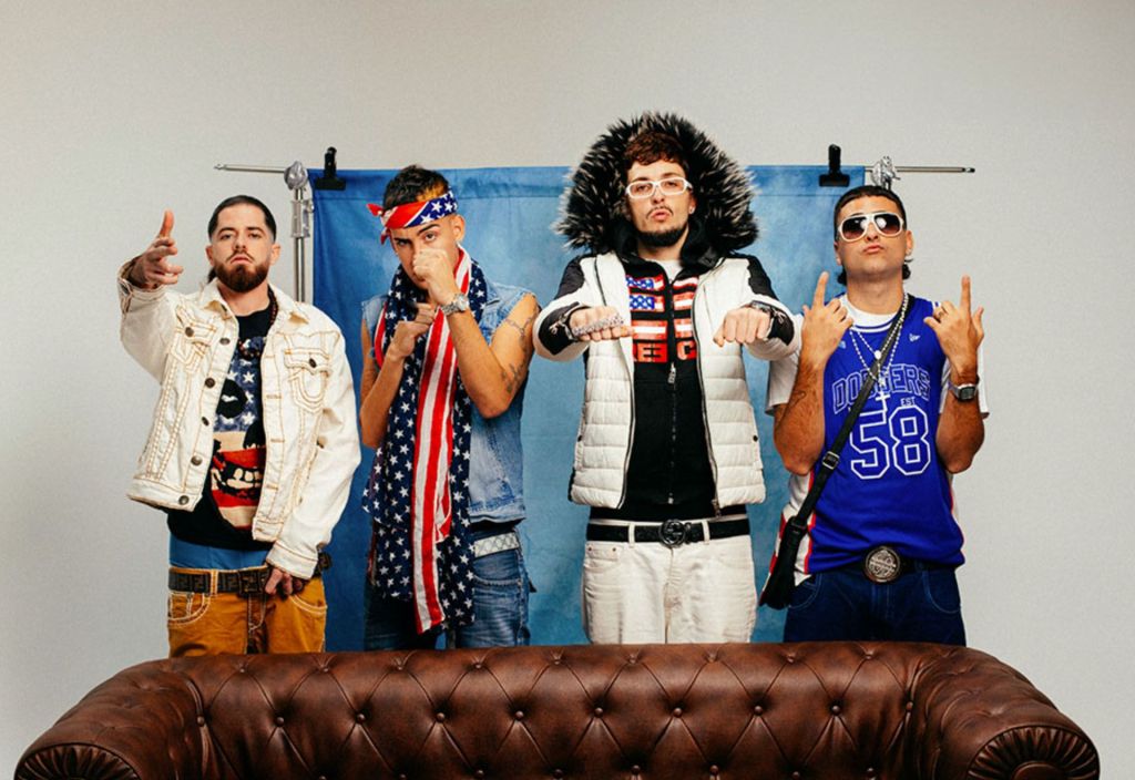 Disobey actúa esta noche en la París 15 de Málaga dentro de su gira&nbsp;nacional