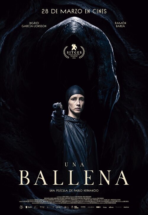 «Una ballena»: de Sitges hasta nuestras pantallas de la mano de&nbsp;Filmin