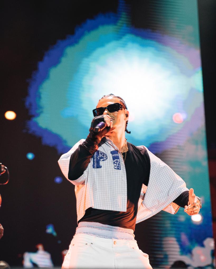 Abraham Mateo Bigsound Sevilla | Fotografía: Eva Flores