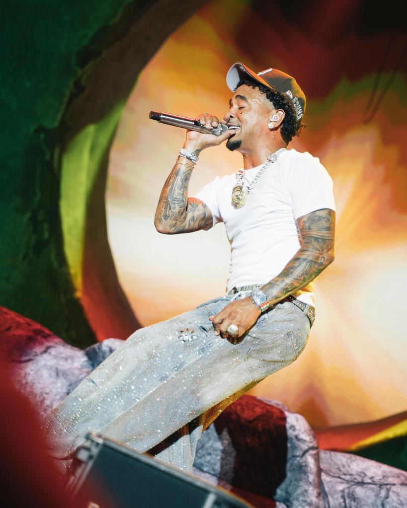 Ozuna Bigsound Sevilla | Fotografía: Eva Flores