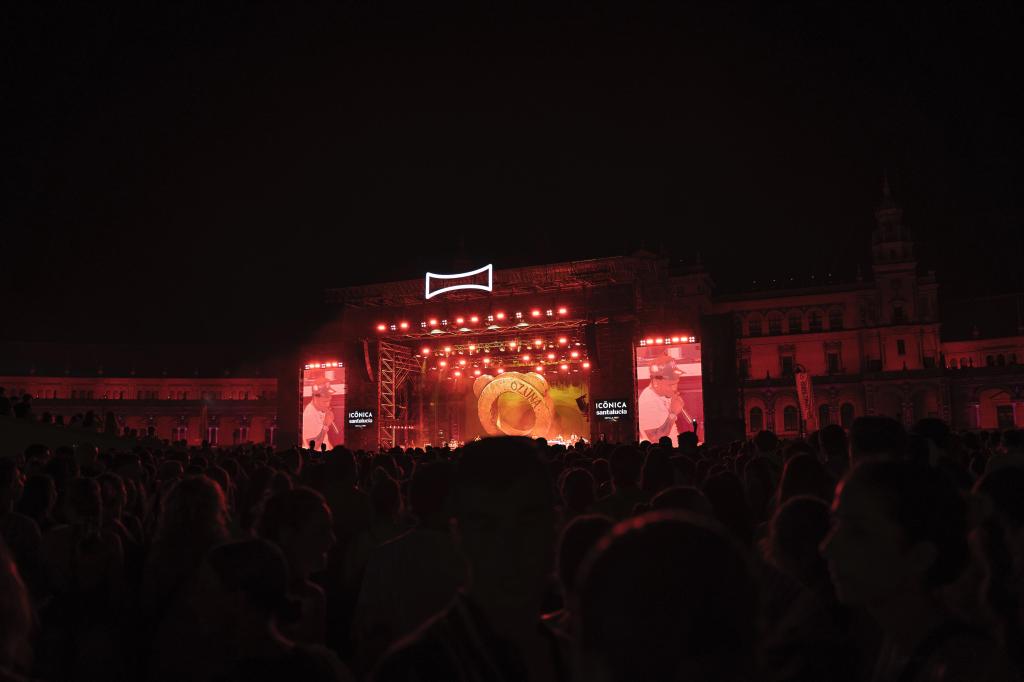 Bigsound hace subir la temperatura en Icónica Santalucía&nbsp;Fest