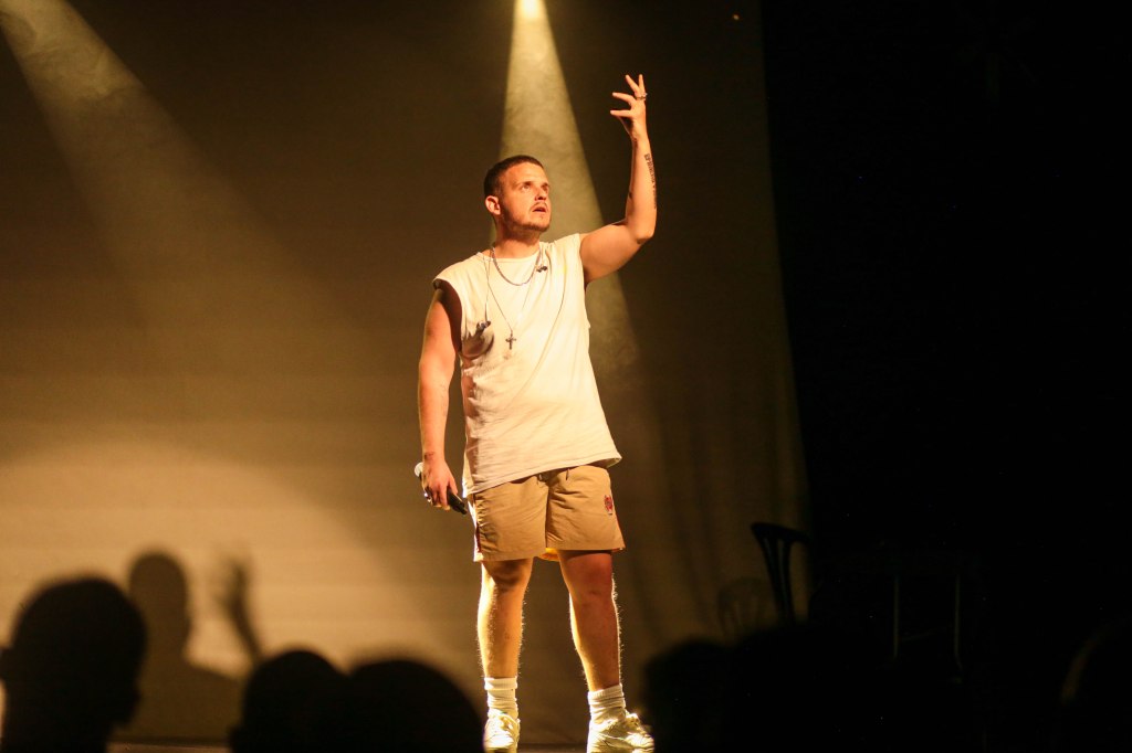 Arkano lleva a Málaga su espectáculo “Utopía”, una propuesta que combina improvisación, comedia e inteligencia&nbsp;artificial