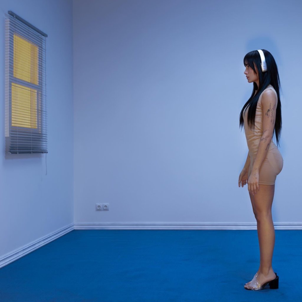 CUARTO AZUL: Aitana rompe fronteras y arrasa con su mejor debut&nbsp;internacional