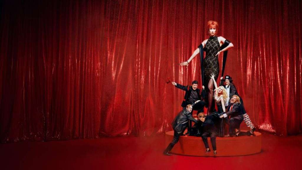 Superestar: la tragicomedia marciana que convierte el kitsch en arte&nbsp;pop