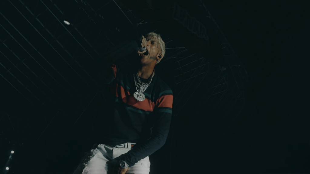 El Infierno Fest 2025 convierte Salobreña en el corazón del trap y reguetón&nbsp;nacional