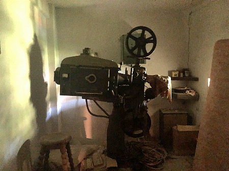 El Cine de Canena vive; la cultura&nbsp;sigue