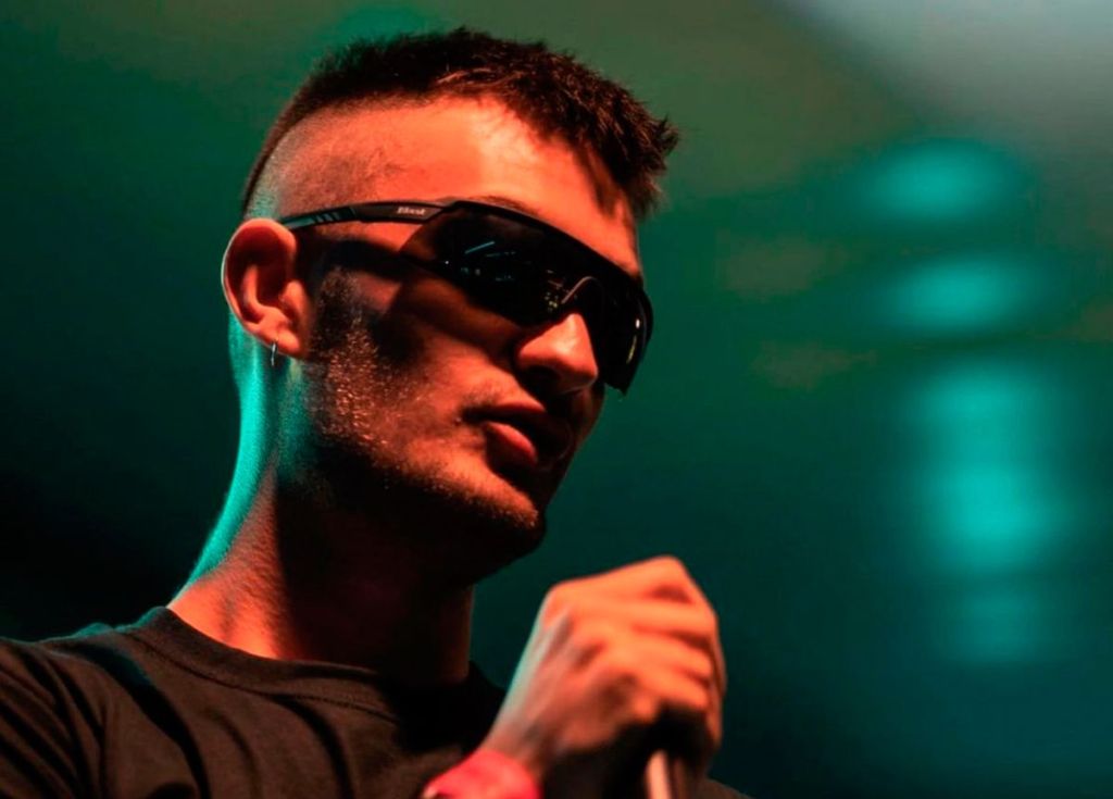 John Pollõn llega a Málaga en su tour por Andalucía: Noche de Urbano en la&nbsp;Trinchera