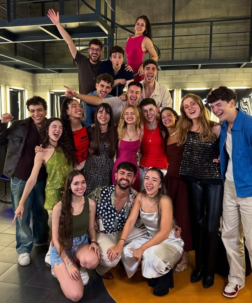 Noche de emociones en la Gala 0 de&nbsp;OT2025