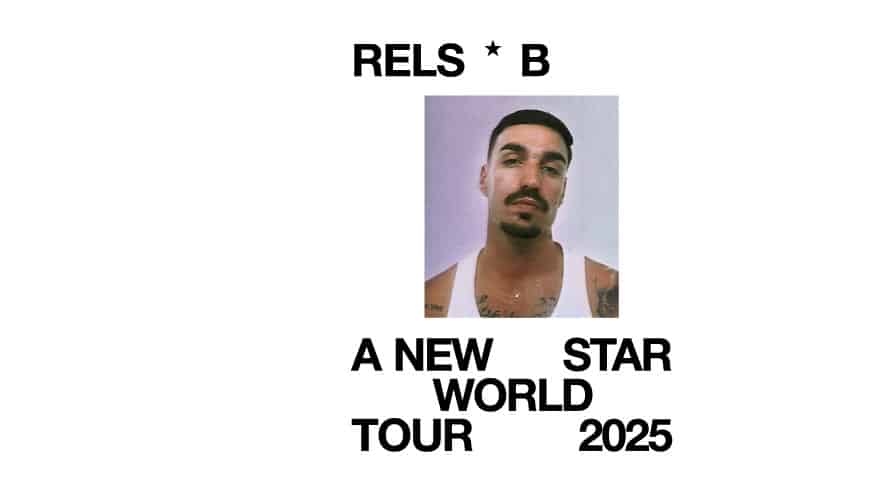 Rels B en Sevilla: el concierto que promete encender la noche del&nbsp;Aljarafe