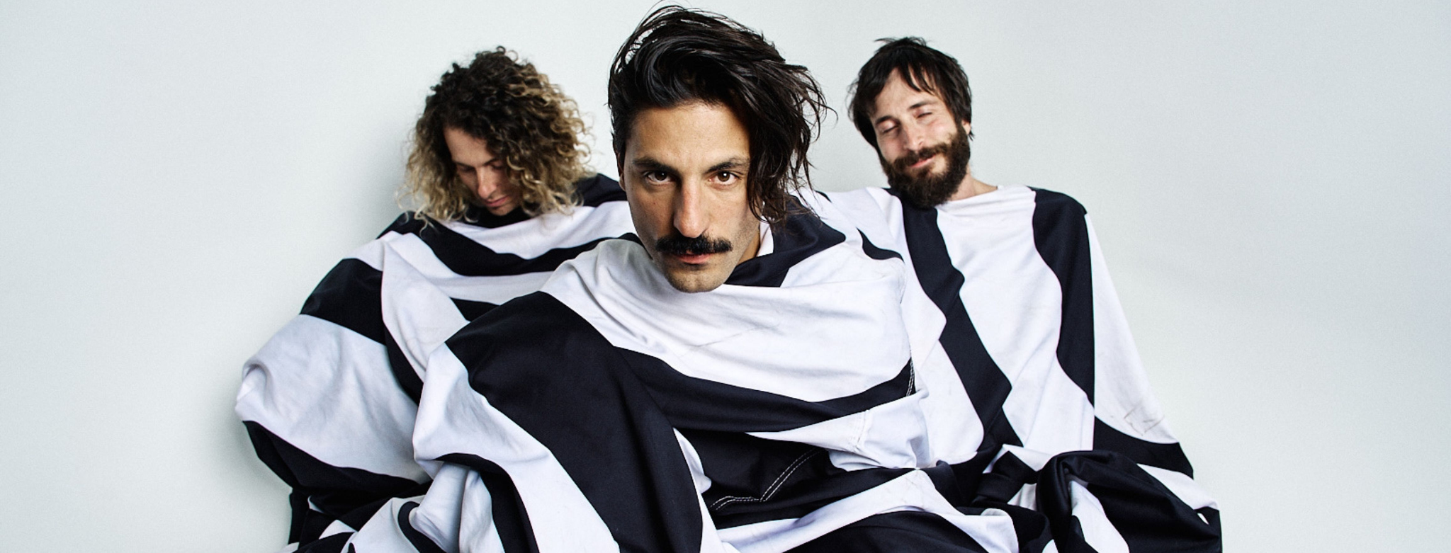 Sexy Zebras aterrizan con un Sold Out en La Trinchera el 28 de&nbsp;Noviembre