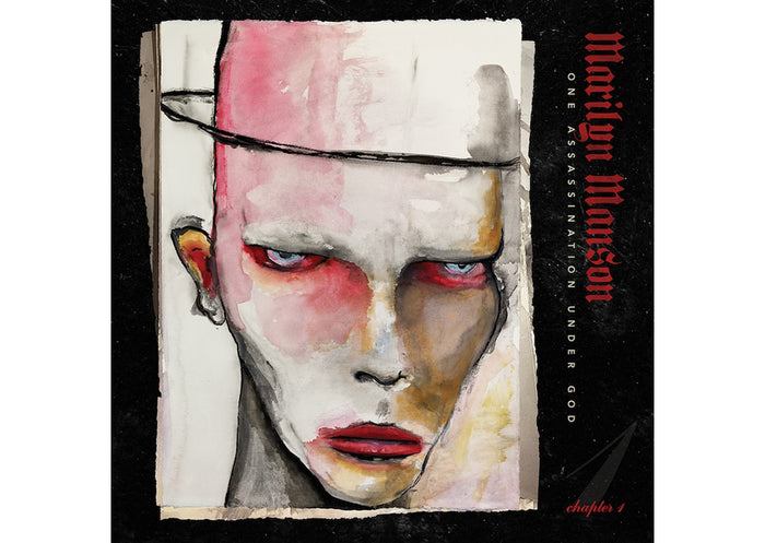 Marilyn Manson regresa a los escenarios con “One Assassination Under God – Chapter&nbsp;1”